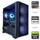 Сборка под заказ: игровой ПК Montech Air 100 ARGB Black Tower / AMD Ryzen 5 7500F (6 (12) ядер по 3.7 - 5.0 GHz) / 32 GB DDR5 / 1000 GB SSD M.2 / nVidia GeForce RTX 5060 Ti, 16 GB GDDR7, 128-bit / 650W - изображение 1