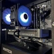 Сборка под заказ: игровой ПК Montech Air 100 ARGB Black Tower / AMD Ryzen 5 7500F (6 (12) ядер по 3.7 - 5.0 GHz) / 32 GB DDR5 / 1000 GB SSD M.2 / nVidia GeForce RTX 5060 Ti, 16 GB GDDR7, 128-bit / 650W - изображение 3