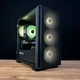Сборка на заказ: игровой ПК Montech Air 100 ARGB Black Tower / Intel Core i5-14400F (10 (16) ядер по 1,8 - 4,7 ГГц) / 32 ГБ DDR5 / 1000 ГБ SSD M.2 / nVidia GeForce RTX 5060 Ti, 16 ГБ GDDR7, 128-бит / 650 Вт - изображение 4