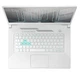 Ігровий ноутбук Asus TUF Dash F15 FX516PM-HN227T / 15,6" (1920x1080) IPS / Intel Core i5-11300H (4 (8) ядра по 3,1 - 4,4 ГГц) / 16 ГБ DDR4 / 960 ГБ SSD / nVidia GeForce RTX 3060, 6 ГБ GDDR6, 192-біт б/в - зображення 3
