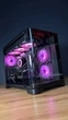 Сборка под заказ: игровой ПК GameMax Hype-M Black Tower / AMD Ryzen 7 7800X3D (8 (16) ядер по 4.2 - 5.0 GHz) / 32 GB DDR5 / 1000 GB SSD M.2 / nVidia GeForce RTX 5070, 12 GB GDDR7, 192-bit / 850W - изображение 2