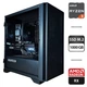 Сборка под заказ: игровой ПК Montech Air 100 Lite Tower / AMD Ryzen 5 7500F (6 (12) ядер по 3.7 - 5.0 GHz) / 32 GB DDR5 / 1000 GB SSD M.2 / AMD Radeon RX 9060 XT, 16 GB GDDR6, 128-bit / 650W - изображение 1