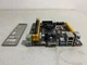 Комплект: Материнська плата Biostar A68N-5600 / AMD A10-4655M (4 ядра по 2.0 - 2.8 GHz) / 8 GB DDR3 / Socket FP2 / Задня заглушка б/в - зображення 2