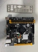 Комплект: Материнська плата Biostar A68N-5600 / AMD A10-4655M (4 ядра по 2.0 - 2.8 GHz) / 8 GB DDR3 / Socket FP2 / Задня заглушка б/в - зображення 3