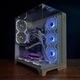 Сборка под заказ: компьютер GameMax Infinity Pro White Tower / AMD Ryzen 7 7700 (8 (12) ядер по 3.8 - 5.3 GHz) / 32 GB DDR5 / 2000 GB SSD M.2 / nVidia GeForce RTX 5070, 12 GB GDDR7, 192-bit / 850W - изображение 3