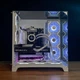 Сборка под заказ: компьютер GameMax Infinity Pro White Tower / AMD Ryzen 7 7700 (8 (12) ядер по 3.8 - 5.3 GHz) / 32 GB DDR5 / 2000 GB SSD M.2 / nVidia GeForce RTX 5070, 12 GB GDDR7, 192-bit / 850W - изображение 4