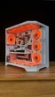 Сборка под заказ: игровой ПК GameMax Hype-M White Tower / AMD Ryzen 5 7500F (6 (12) ядер по 3.7 - 5.0 GHz) / 32 GB DDR5 / 1000 GB SSD M.2 / nVidia GeForce RTX 5060 Ti, 16 GB GDDR7, 128-bit / 750W б/у - изображение 2
