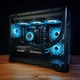 Сборка под заказ: игровой ПК GameMax Hype-M Black Tower / AMD Ryzen 7 7800X3D (8 (16) ядер по 4.2 - 5.0 GHz) / 32 GB DDR5 / 1000 GB SSD M.2 / nVidia GeForce RTX 5070, 12 GB GDDR7, 192-bit / 750W - изображение 3
