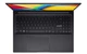 Ігровий ультрабук Asus Vivobook 16X K3605ZC / 16" (1920x1200) IPS / Intel Core i5-12450H (8 (12) ядер по 2.0 - 4.4 GHz) / 24 GB DDR4 / 1000 GB SSD M.2 NVMe / nVidia GeForce RTX 3050, 4 GB GDDR6, 128-bit / WebCam - зображення 8
