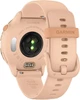 Смарт-годинник Garmin Vivoactive 6 Metallic Pink Dawn with Pink Dawn Band (010-02985-03/43) Refurbished - изображение 2
