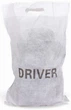 Мужская барсетка черная водоотталкивающая сумка через плечо driver bag DE ESSE 51108 - изображение 7