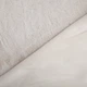 Ткань искусственный мех Кролик Крош 150 см 380 гр/м2, для одежды, шуб, жилетов и интерьерного декора пепел м.п. - изображение 2