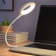 Гибкая кольцевая лампа USB светодиодный светильник с мягким светом (VM003) - изображение 2