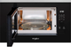 Мікрохвильова піч WHIRLPOOL WMF200G (вбудована) - изображение 3