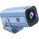 Проєктор H96 MAX B11 LED LCD HD 200AL 16:9 H716 2G/16G Android 11.0 HDMI WiFi BT сірий - изображение 2