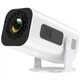 Проектор H96 MAX HP330 LED LCD HD 170AL 16:9 H713 1G/8G Android 11.0 HDMI WiFi BT білий - зображення 1
