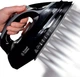 Праска з парою Russell Hobbs Power Steam Ultra (20630-56) Black/Grey UA - изображение 3