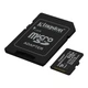 Карта пам'яті microSDXC, 512Gb, Kingston Canvas Select Plus, Class 10 UHS-I U3 V30 A1, SD адаптер, до 150 МБ/с (SDCS3/512GB) - зображення 2
