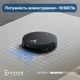 Робот-пилосос з вологим прибиранням ECOVACS Deebot T50 Max Pro Omni Black (DEX54) - зображення 2