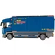 Конструктор SLUBAN Автогонки 641 детали., в коробке (M38-B0357) - изображение 4