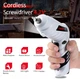 Электрическая отвертка аккумуляторная Goldsea Cordless Screwcrew - изображение 2