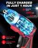 Набор аккумуляторных отверток DuroFort 8 V - изображение 2