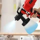 Акумуляторний фарборозпилювач Cordless Paint Spray Gun 0.8L 400W Red - зображення 3