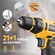 Аккумуляторная дрель PULITUO 12 В - изображение 3