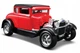 Metalowy model samochodu Maisto 1:24 1929 Ford Model A 31201RD (90159312017) - obraz 2