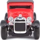 Metalowy model samochodu Maisto 1:24 1929 Ford Model A 31201RD (90159312017) - obraz 4