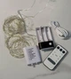Гирлянда нить Роса 100 LED 10м USB на батарейках + пульт, 8 режимов светодиодная (R100AK) - изображение 7
