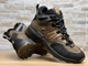 Спортивные кожаные ботинки, кроссовки термо Salomon Contagrip Gore-Tex Coyote 45 (арт. 109975871) - изображение 1