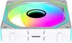 Кулер OCYPUS GAMMA F12 UNI WH ARGB 3 IN 1 (GAMMA-F12-WH3AM00U-GL) 320521 - изображение 3