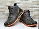 Спортивні шкіряні черевики, кросівки на хутрі Salomon Winter Grey 42 - зображення 6