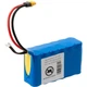 Аккумуляторный блок Vinga 4S3Р 16500mAh с балансировочным кабелем (JHY Li-Ion 21700 5500mAh) (16500BMSJHY4S3P) 320593 - изображение 5