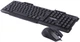 Комплект Maxxter KMS-CM-02-UA Black 310970 - изображение 3