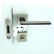 Комплект 7 Ручка на квадратной розетке TRION ЦАМ MERCURY 49 color1 MAGNET - изображение 4