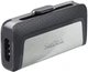 USB флеш накопичувач SanDisk 32GB Ultra Dual USB 3.0 + Type-C (SDDDC2-032G-G46) 320804 - зображення 5