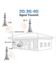 Підсилювач мобільного сигналу GSM 3G 4G LTE Tri-Band 900/1800/2100 МГц - зображення 2