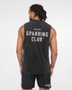 Майка Sparring Club S Чорна - изображение 1