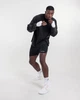 Лонгслів Sparring Club M Чорний - изображение 2