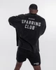 Лонгслів Sparring Club M Чорний - изображение 6