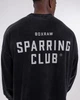 Лонгслів Sparring Club M Чорний - изображение 8