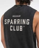 Майка Sparring Club S Чорна - изображение 8