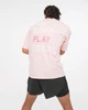 Футболка We Don't Play Boxing Oversized XS Рожева - изображение 1