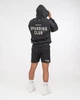 Худі Sparring Club Zip L Чорне - изображение 2