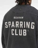 Світшот Sparring Club Oversized S Чорний - изображение 6