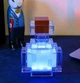 LED Нічник з Minecraft (Майнкрафт) "Пляшка з зіллям" 15 кольорів USB - зображення 5
