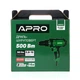 Дриль-шуруповерт мережевий ED-500/2 DFR APRO (899154) - зображення 5