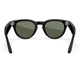 Смарт-очки Ray-Ban | Meta Headliner [Gen 2] Standard Shiny Black Frame / G-15 Green Lenses - изображение 3